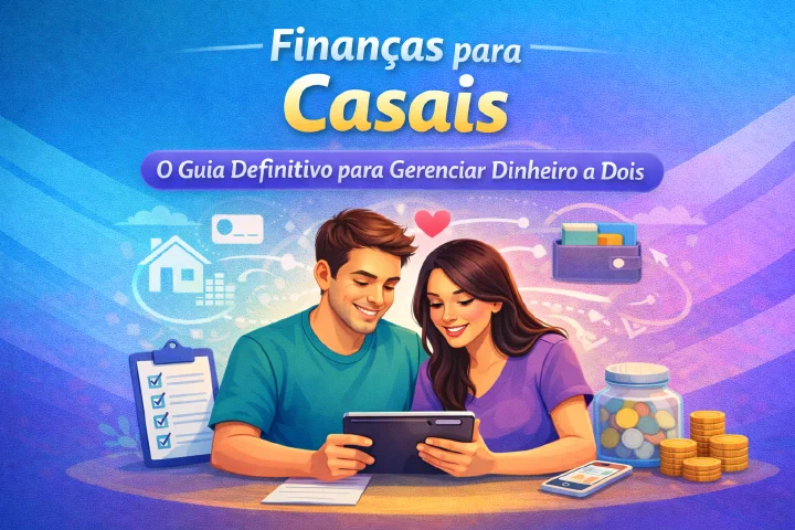 Finanças para Casais: O Guia Definitivo para Gerenciar Dinheiro a Dois