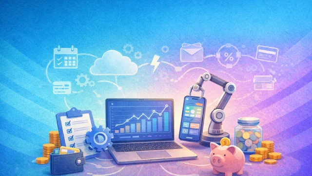 5 Façons d'Automatiser Votre Gestion Financière