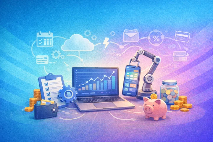 5 Ways to Automate Your Financial Tracking