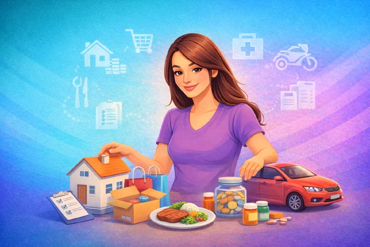 7 Categorías de Gastos que Todo el Mundo Necesita Seguir