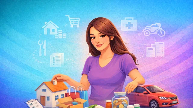 7 Categorías de Gastos que Todo el Mundo Necesita Seguir