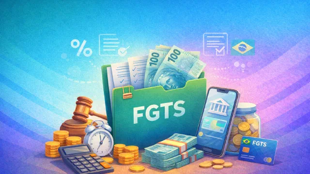 Antecipação de FGTS - Vale a Pena Fazer?