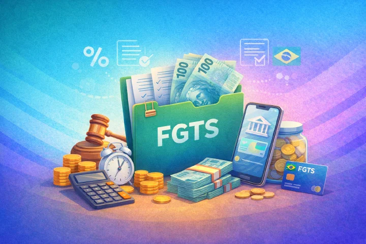 Antecipação de FGTS - Vale a Pena Fazer?