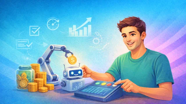 Inversiones en Piloto Automático: Automatiza y Olvídate