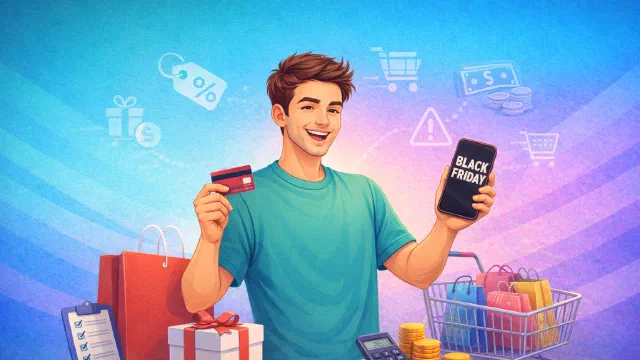 Black Friday: Cómo Aprovechar Sin Endeudarte