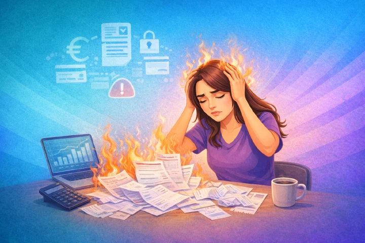 Financial Burnout: When Controlling Your Money Does More Harm
