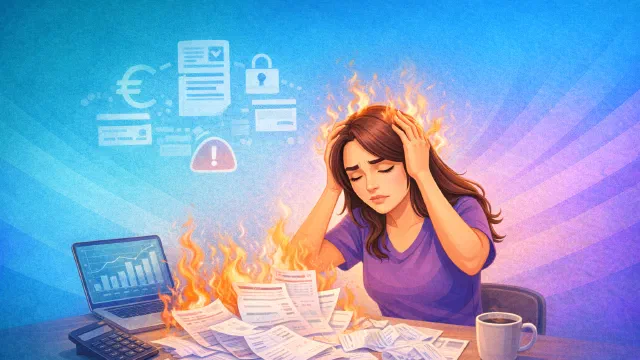 Financial Burnout: When Controlling Your Money Does More Harm