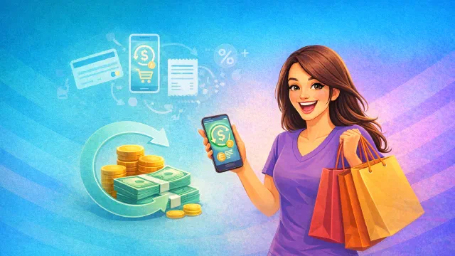 Cashback: How to Earn Money Back on Every Purchase
