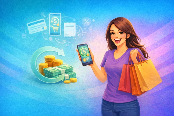 Cashback: How to Earn Money Back on Every Purchase