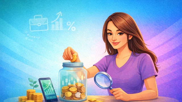 Comment Commencer à Investir avec Peu d'Argent en France