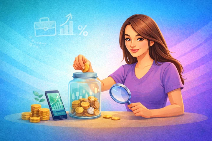 थोड़े पैसे से निवेश कैसे शुरू करें