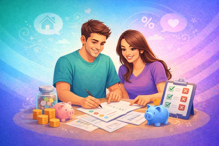 Como Conversar sobre Dinheiro com seu Parceiro (Sem Brigar)