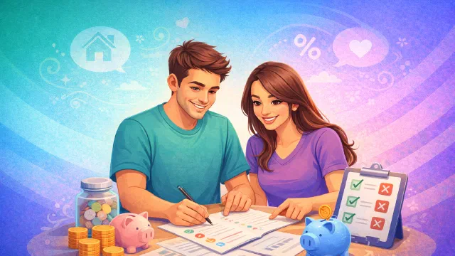 Como Conversar sobre Dinheiro com seu Parceiro (Sem Brigar)