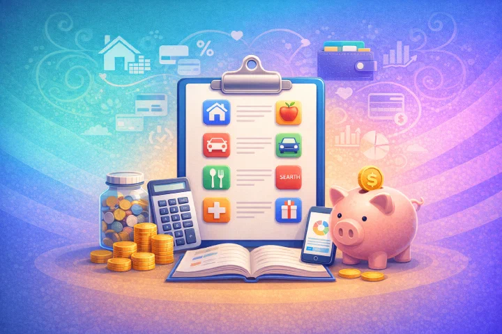 Comment Créer un Budget Mensuel qui Fonctionne Vraiment