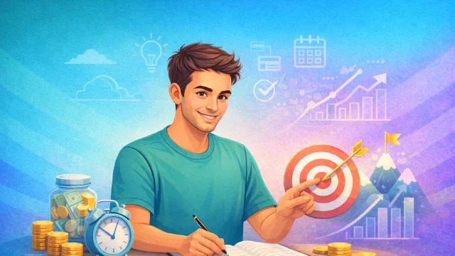 Cara Menetapkan Tujuan Keuangan yang Benar-Benar Tercapai