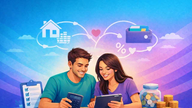 Como Dividir Despesas com seu Parceiro: Guia Completo para Casais