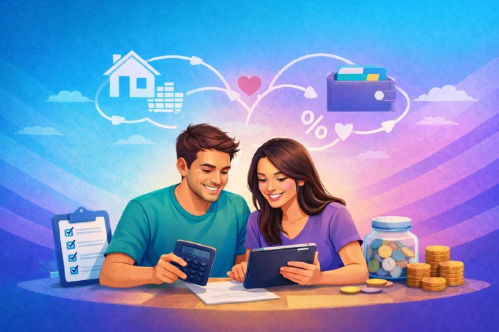 Como Dividir Despesas com seu Parceiro: Guia Completo para Casais