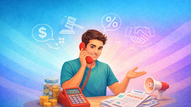 Schulden verhandeln: Techniken für die besten Rabatte