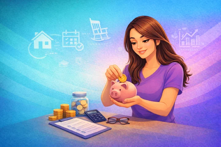 Altersvorsorge planen: So geht's — auch mit kleinem Gehalt