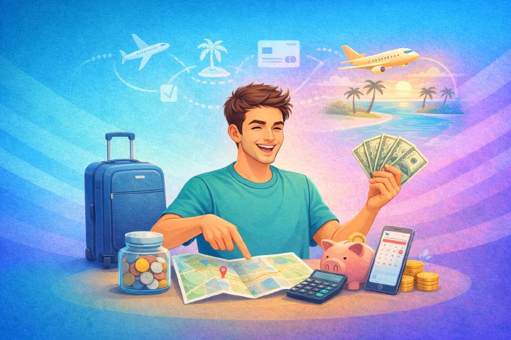 How to Plan a Trip Without Going Into Debt