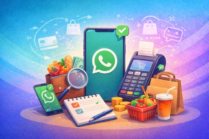 Ausgaben per WhatsApp in Sekunden erfassen – so geht's