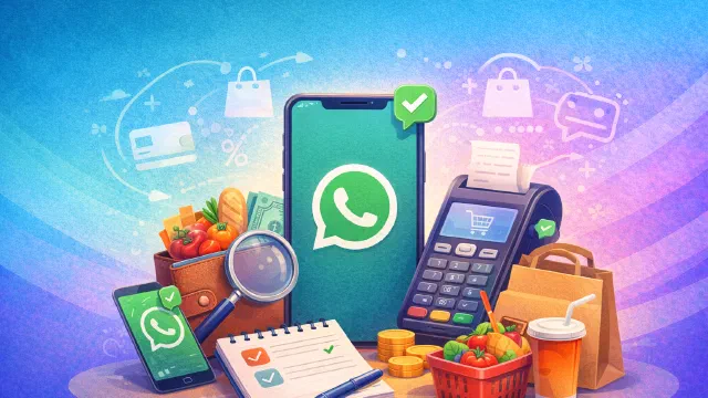 WhatsApp ile Saniyeler İçinde Harcama Kaydetme