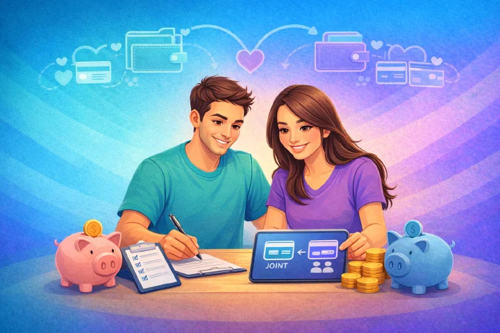 Joint or Separate Accounts? The Best Option for Couples