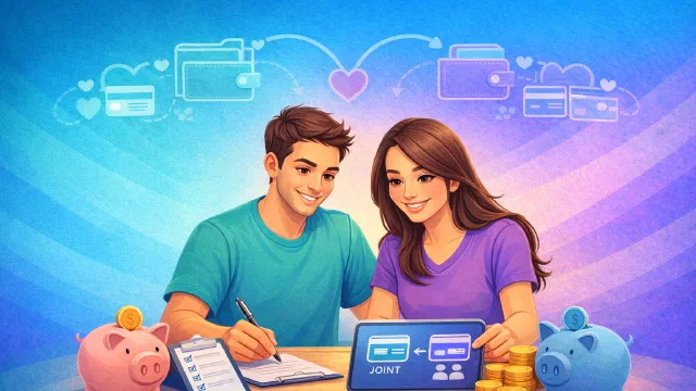 Joint or Separate Accounts? The Best Option for Couples
