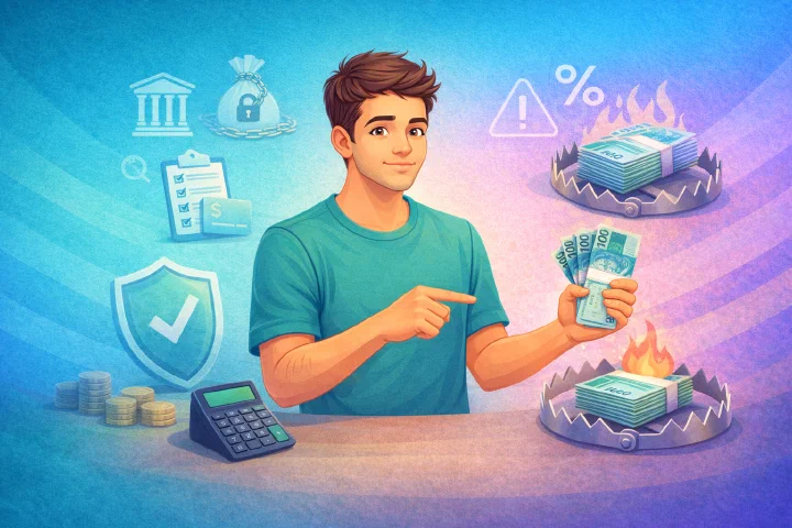 Gehaltsgebundene Kredite: Wann lohnen sie sich?