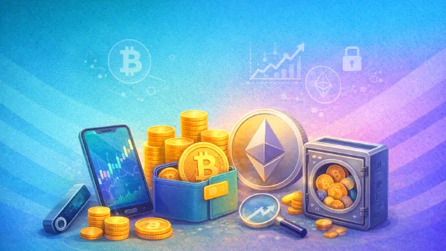 Criptomonedas para Principiantes: Bitcoin, Ethereum e Inversión Segura