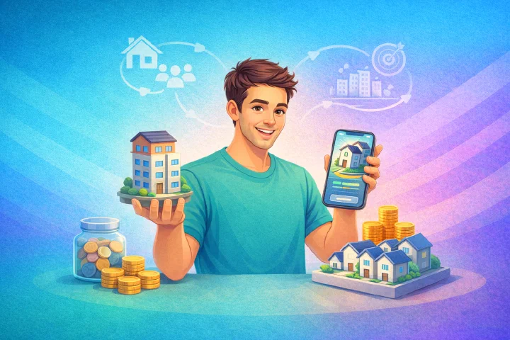 Crowdfunding Properti: Investasi di Properti dengan Modal Kecil