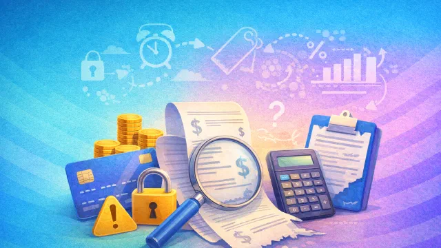 Versteckte Kosten: Die Gebühren und Abzüge, die Sie bezahlen, ohne es zu merken