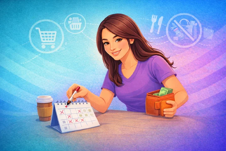 Tantangan 30 Hari Tanpa Belanja: Aturan dan Hasilnya