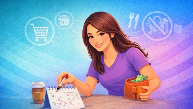 Tantangan 30 Hari Tanpa Belanja: Aturan dan Hasilnya