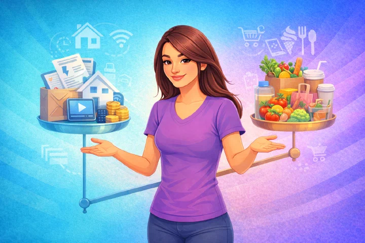 Pengeluaran Tetap vs Variabel: Pahami untuk Lebih Hemat