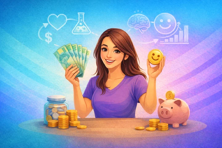 Dinheiro e Felicidade: O Que a Ciência Diz Sobre Essa Relação