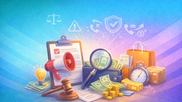 Derechos del Consumidor: Cómo Reclamar y Recuperar tu Dinero