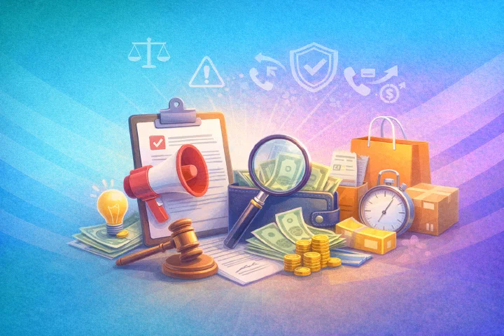 Hak Konsumen: Cara Mengadu dan Mendapatkan Uang Anda Kembali