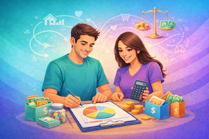 Divisão Proporcional de Despesas: A Forma Mais Justa de Dividir Contas