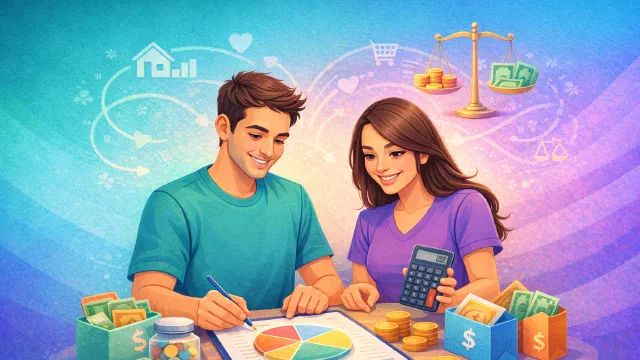 Divisão Proporcional de Despesas: A Forma Mais Justa de Dividir Contas