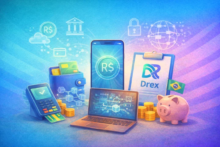 Drex (Brazil's Digital Currency): What It Is and What Changes