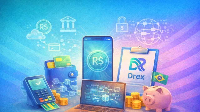 Drex (Brazil's Digital Currency): What It Is and What Changes