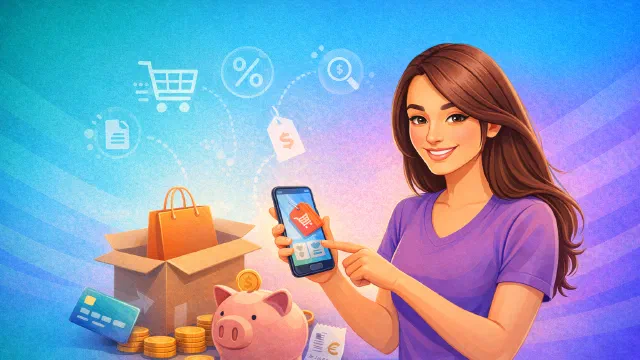 Compras en Linea - Como Ahorrar de Verdad