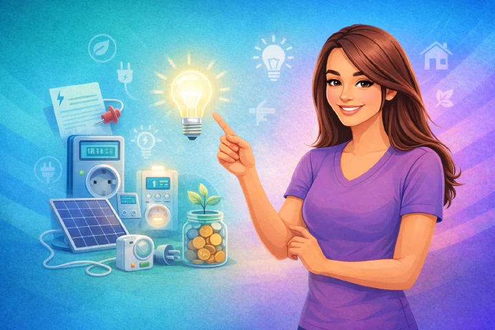 How to Save on Your Electricity Bill - 15 Practical Tips