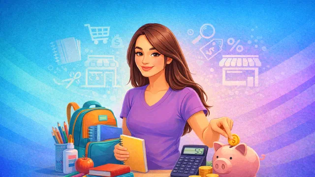 Cómo Ahorrar en Útiles Escolares (Regreso a Clases)