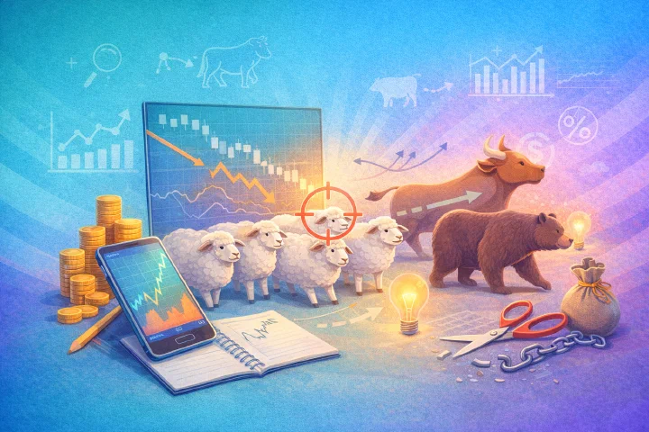 Efek Kawanan: Mengapa Anda Meniru Investasi Orang Lain dan Cara Menghentikannya