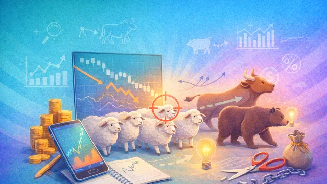 Efek Kawanan: Mengapa Anda Meniru Investasi Orang Lain dan Cara Menghentikannya