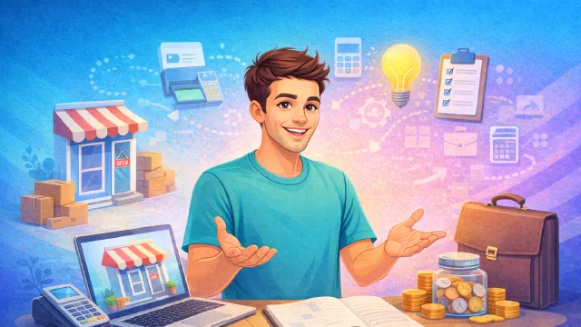 Emprender: Finanzas para Quien Quiere Abrir un Negocio