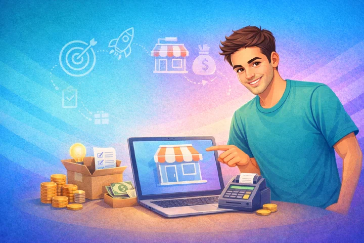 Empreender: Finanças para Quem Quer Abrir um Negócio