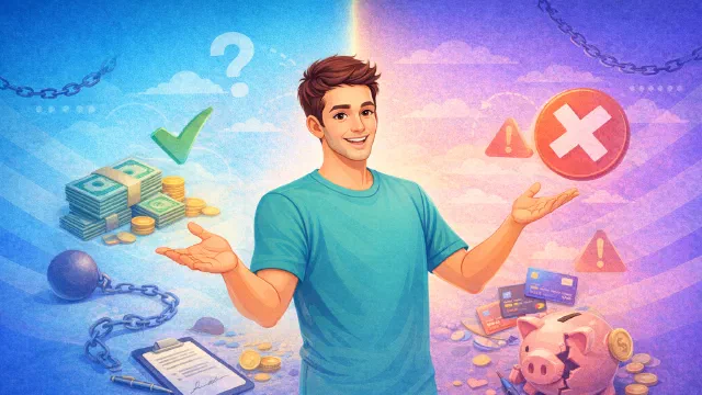 Empréstimo Pessoal: Quando Pegar, Quando Evitar